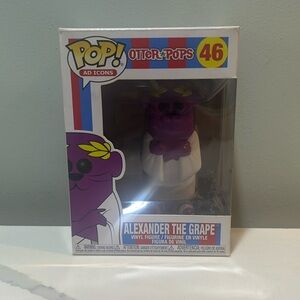 One of the inonic mascots for everyone favorite pops